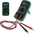 Multimetras XL830L