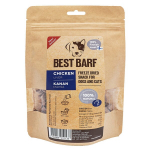 Bestbarf lioflizuotos vi&scaron;tienos kepenėlės, 100g