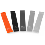 Pasiprie&scaron;inimo gumų rinkinys Spokey Artio, 5 vnt.