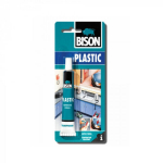 Klijai plastikiniams Bison Plastic 25ml
