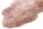 Narma avikailio kilimas Merino rosa, 60x180 cm