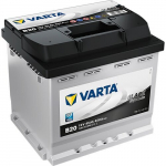 Akumuliatorius VARTA BLACK 45AH 400A B20