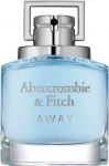 Tualetinis vanduo Abercrombie & Fitch Away Man 50ml