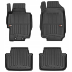 Guminiai ProLine 3D kilimėliai Honda Acccord VII 2002-2008