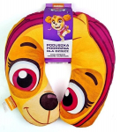 Kelioninė pagalvėlė Paw Patrol - Skye
