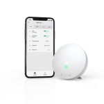 Daviklis Airthings Wave Mini