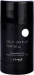 Pie&scaron;tukinis dezodorantas Armaf Club De Nuit Intense Man Deodorant Stick, 75g