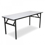 Lauko stalas,183x92, baltas