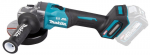 Akumuliatorinis kampinis &scaron;lifuoklis Makita XGT&reg; 40Vmax GA005GZ
