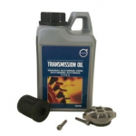 Rinkinys: filtras OEM LR032298 ir alyva 31367940 4 kartos Land Rover Freelander 2, Rangerover Evoque automobiliams