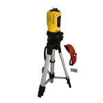 Kryžminis lazerinis nivelyras Faster Tools (2603)
