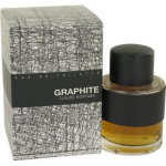 Tualetinis vanduo Montana Graphite EDT vyrams, 100 ml