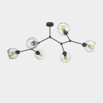 TK Lighting lubinis &scaron;viestuvas Fairy 2731