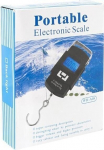 Elektroninės svarstyklės 50Kg