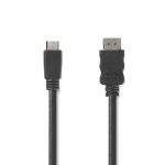 Nedis HDMI A/HDMI mini, 2m