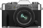 Fujifilm X-T30 II XC15-45 Kit, Silver