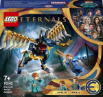 76145 LEGO&reg; Super Heroes Amžinųjų puolimas i&scaron; padangių