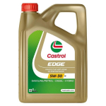 Castrol Edge Titanium FST 5W-30 M sintetinė alyva varikliams, 4 L