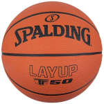 Krep&scaron;inio kamuolys Spalding LayUp TF-50, 7 dydis