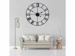 Sieninis laikrodis Retro, 50 cm
