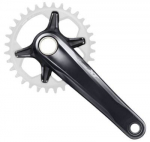 Priekiniai &scaron;vaistikliai Shimano XT FC-M8100-1 170 mm 1x12-speed