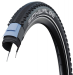 Padanga 27.5" Schwalbe Hurricane HS 499, Perf Wired 62-584 Addix Reflex