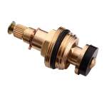 Mai&scaron;ytuvo ventilis 1/2 Cross 8&times;24, 664006 RUBINETA