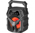Defender 1795076, juoda