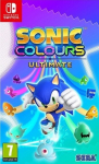 Switch m&auml;ng Sonic Colours Ultimate