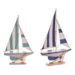 Dekoratyvinė figūrėlė Gift Decor Barco, 8x43x67cm