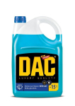 DAC New Car 15C žieminis stiklų ploviklis, 4L