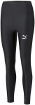 Sportinės tamprės moterims Puma Classics Shiny 531610 01, juodos