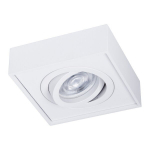 Paslėptas &scaron;viestuvas "Nusa Square White