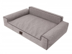 Hobbydog guolis Glamour New Cappuccino Inari, XL, 98x66 cm