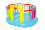 Pripučiamas batutas Fisher Price Bouncetopia, 226x175x138 cm