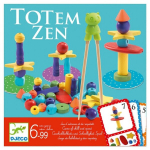 Stalo žaidimas Djeco Totem Zen (6+)