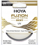 Filtras Hoya filter UV Fusion Antistatic Next 72mm