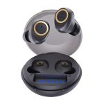 Bluedio D3 TWS Black