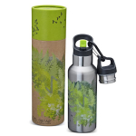 Carl Oscar Wisdom vakuuminis izoliuotas vandens butelis 0.5 L, Nature