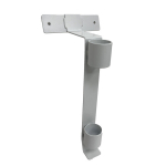 Vienvietis laikiklis vėliavai