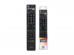 HQ LXP3977 Sharp TV remote control LCD / Black