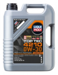 Liqui Moly Top Tec 4210 sintetinė variklinė alyva 0W-30, 5L, 21605