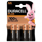 Elementai Duracell 816 AA LR6 1.5V, 4 vnt.
