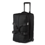 Kelioninė krep&scaron;ys su ratukais APOLLO DUFFLE BAG, Juodas