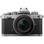 Nikon Z fc + NIKKOR Z DX 16-50mm f/3.5-6.3 VR (Silver)