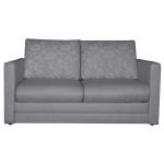 Sofa-lova Kristiina 2S, &scaron;viesiai pilka