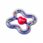 Bar&scaron;kutis-kramtukas &Scaron;irdelė Akuku A0463, 1 vnt.