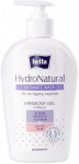 Gelis Bella Hydronatural intymiai higienai, 300 ml