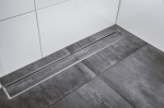 Grotelės du&scaron;o latakui ACO ShowerDrain C Tile, 88,5 cm