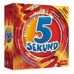 Stalo žaidimas 5 sekundės